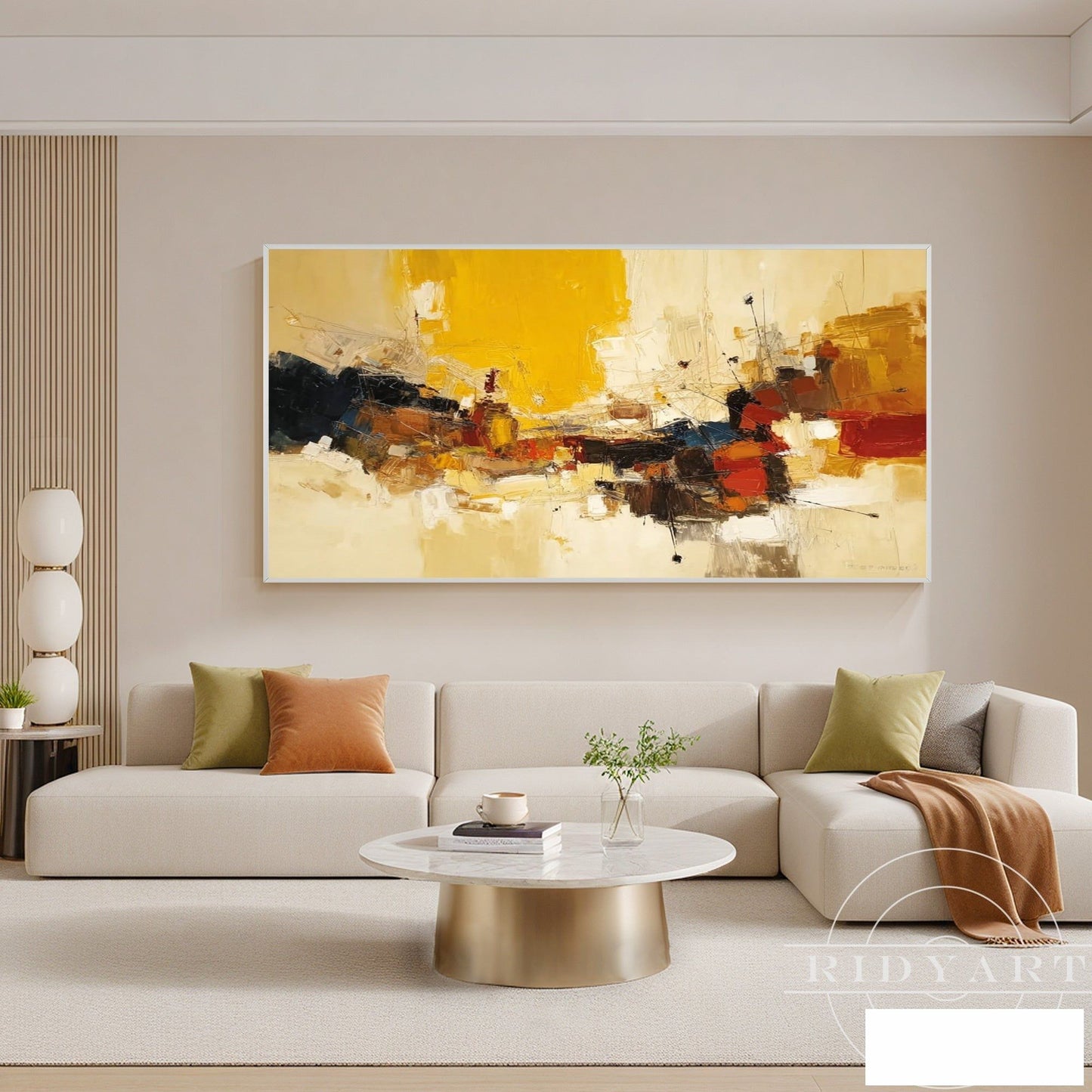Abstract Wall Art_BA0955