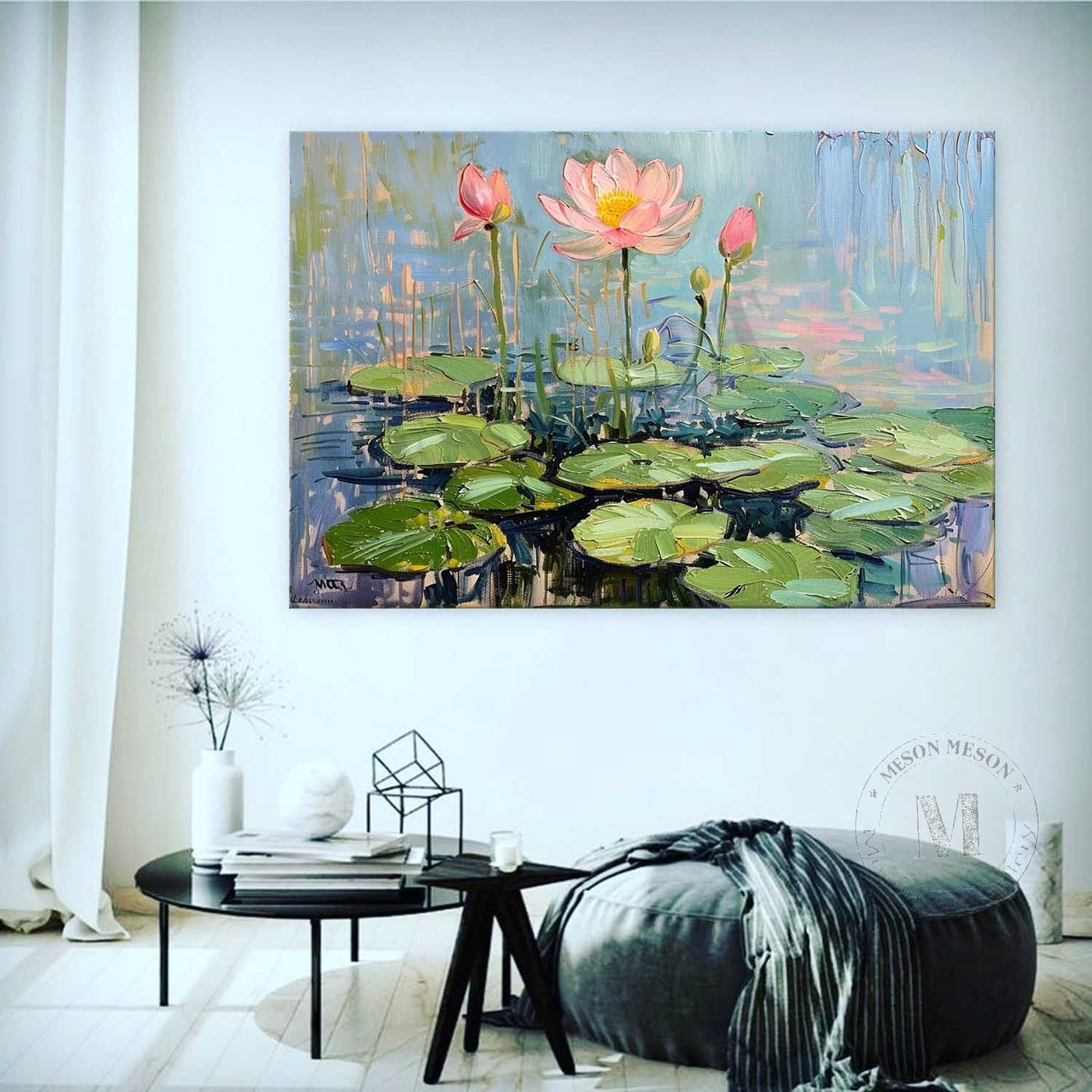 Landscape Canvas Art #LCA062