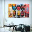 Abstract Graffiti Art #GA115