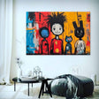 Abstract Graffiti Art #GA116