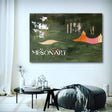 Contemporary Minimalist Art #MA140