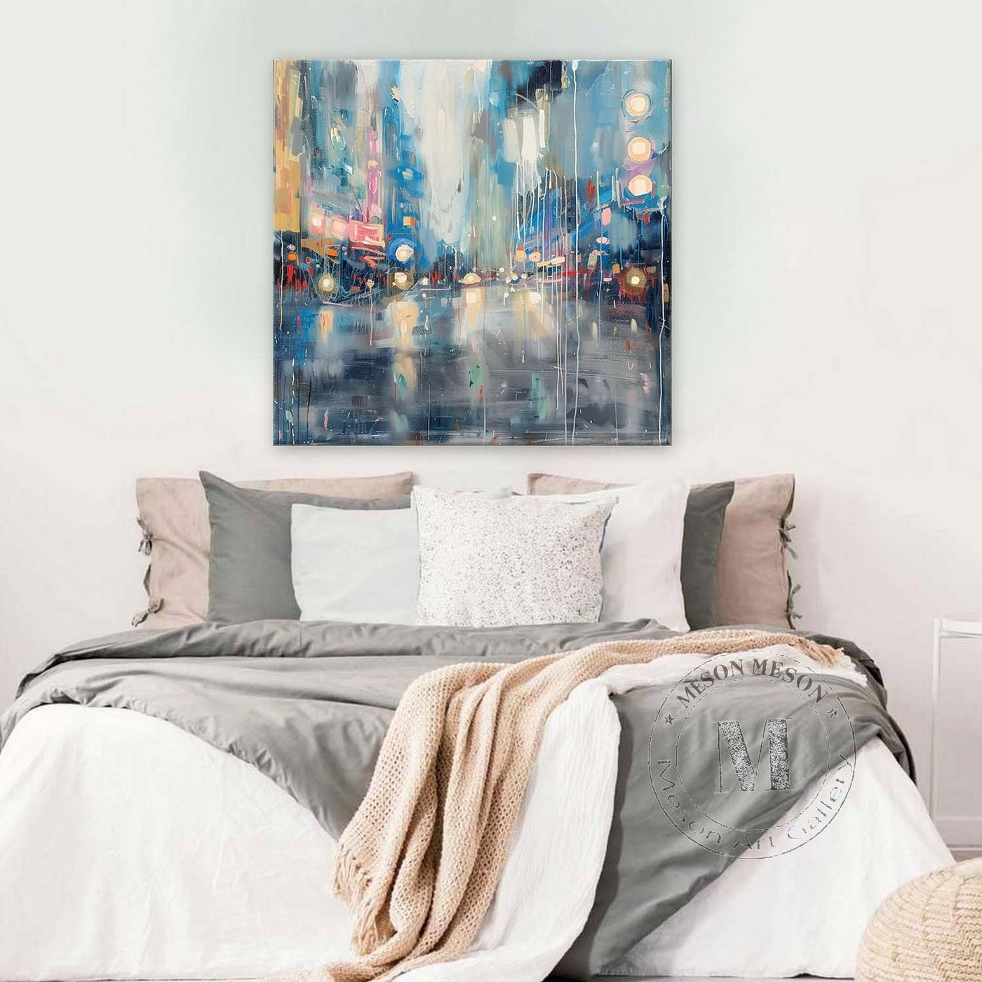 Landscape Canvas Art #LCA054