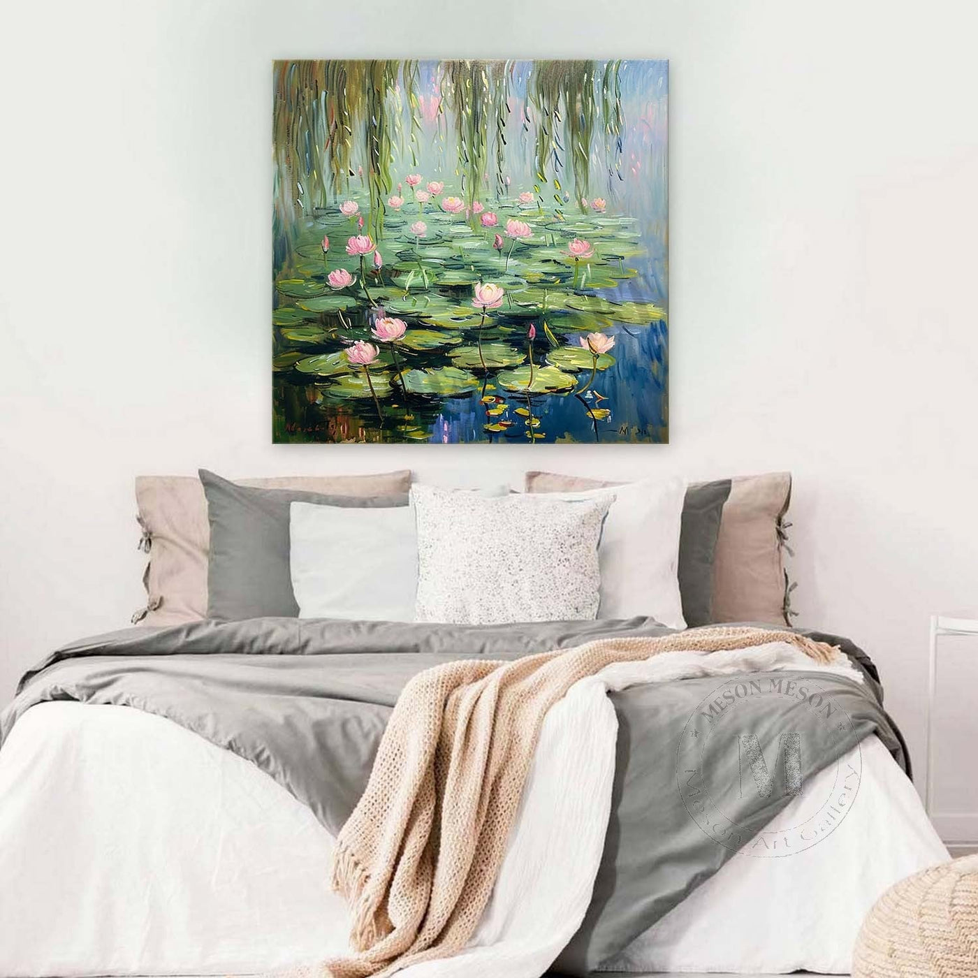 Landscape Canvas Art #LCA061