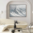 Plaster Art Texture Painting #SG337