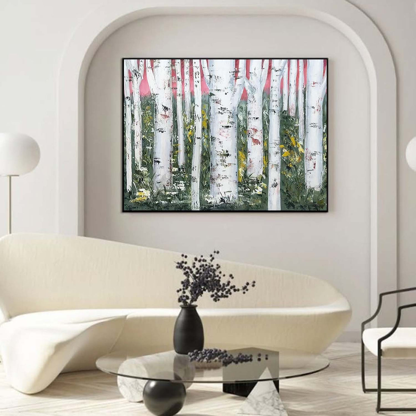 Landscape Canvas Art #LCA068