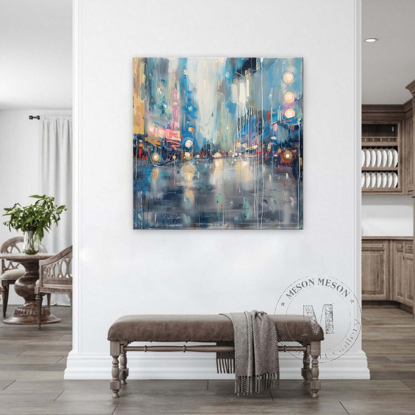 Landscape Canvas Art #LCA054