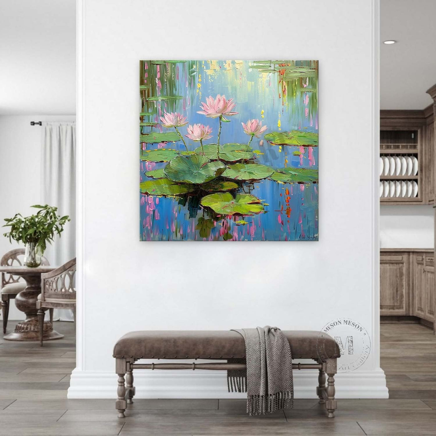 Landscape Canvas Art #LCA060
