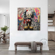 Abstract Graffiti Art #GA079