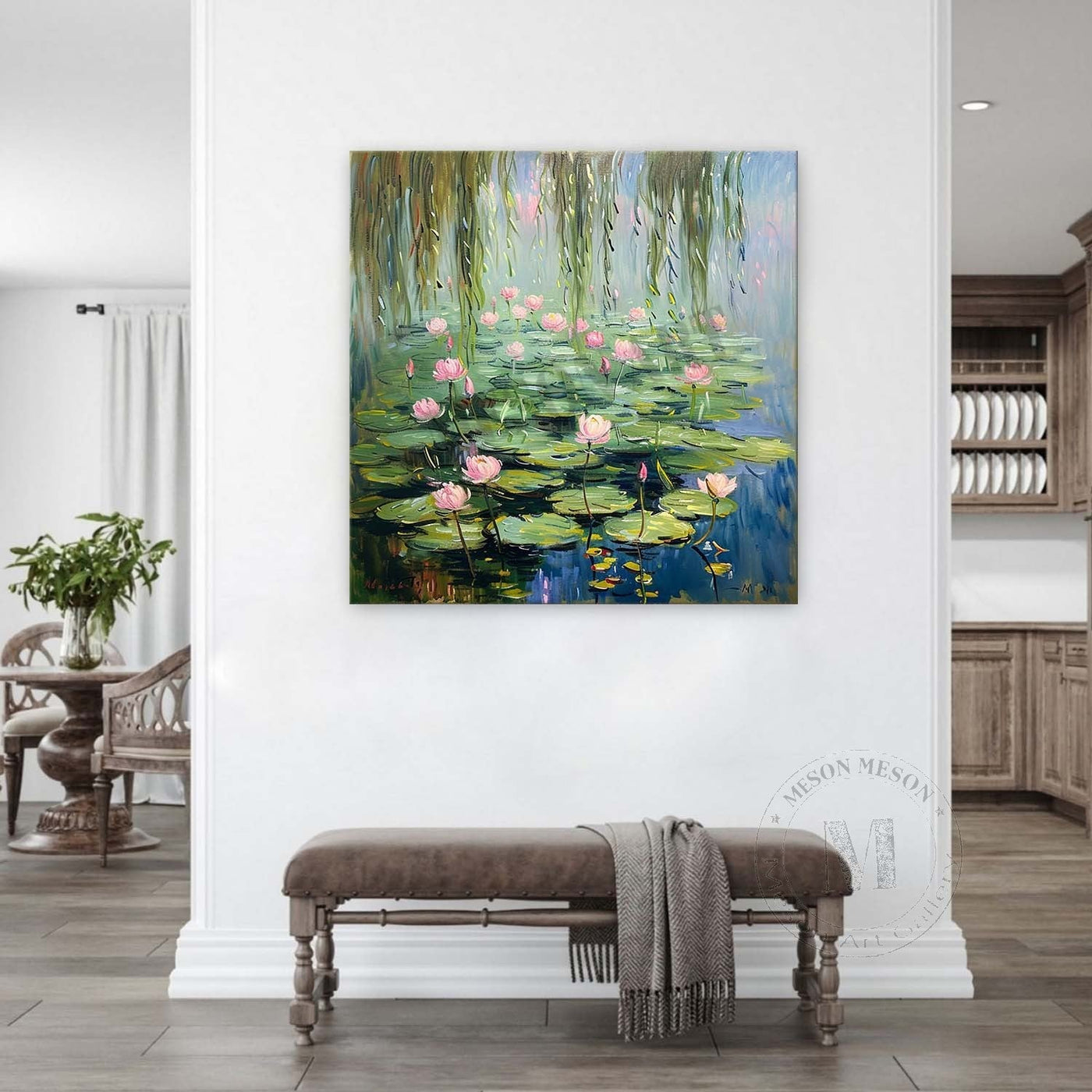 Landscape Canvas Art #LCA061