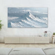Plaster Art Texture Painting #SG334
