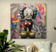 Abstract Graffiti Art #GA079