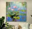 Landscape Canvas Art #LCA060