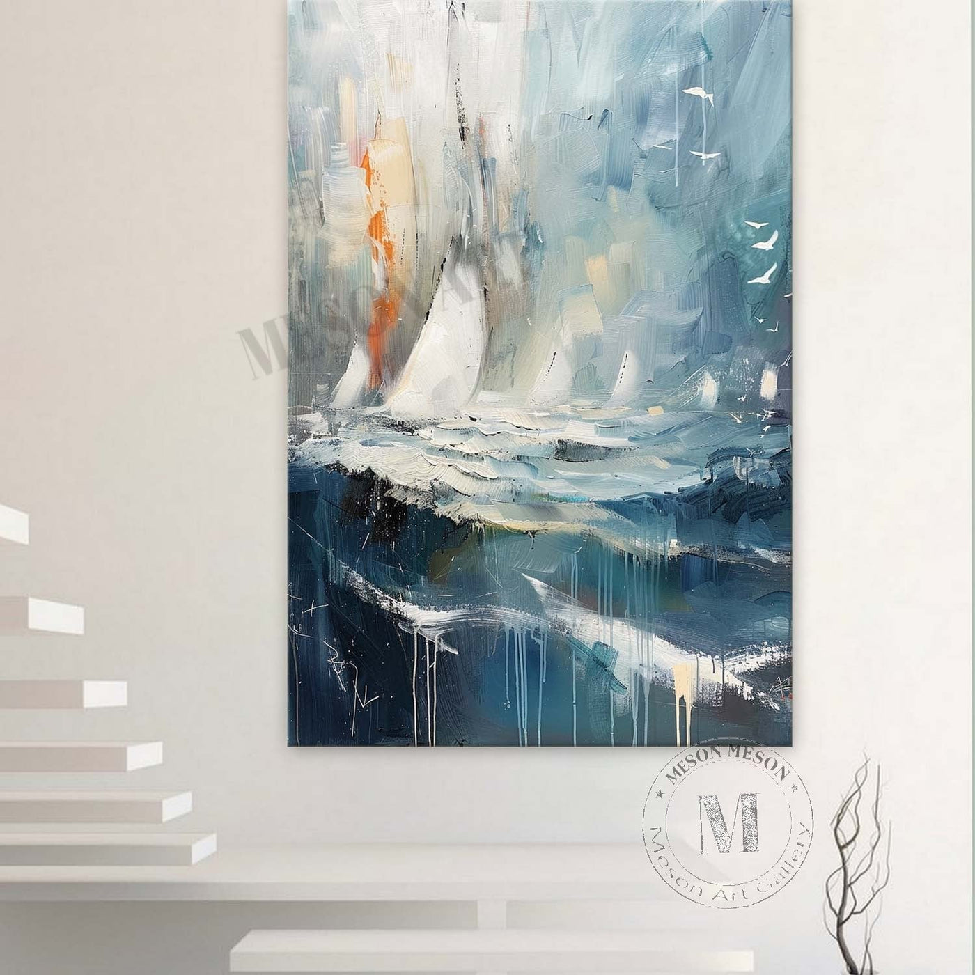 Landscape Canvas Art #LCA051