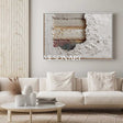 Plaster Art Texture Painting #SG411