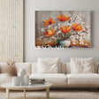 Plaster Art Texture Painting #SG495