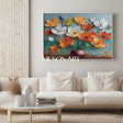 Plaster Art Texture Painting #SG496