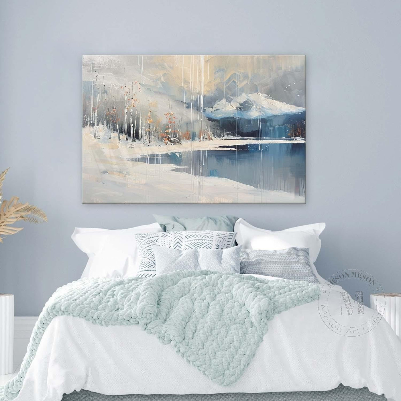 Landscape Canvas Art #LCA042