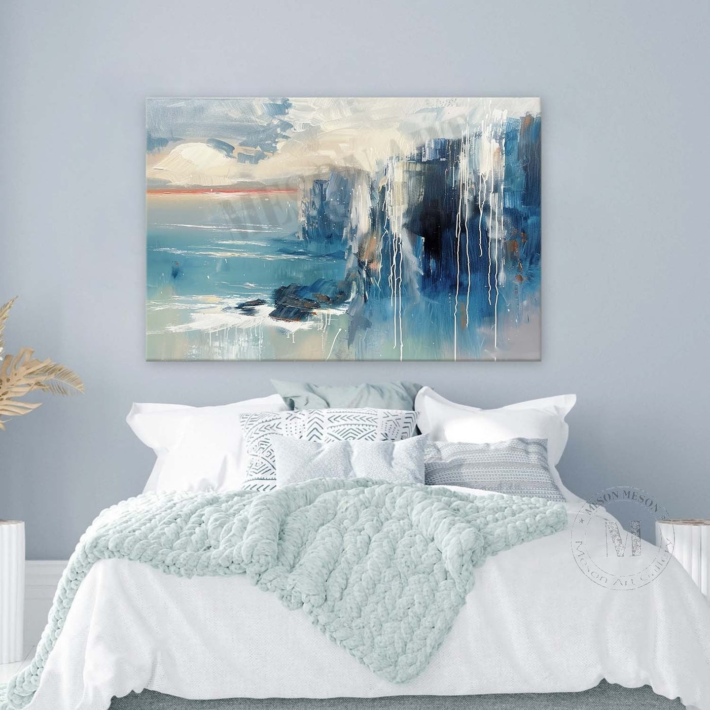 Landscape Canvas Art #LCA047