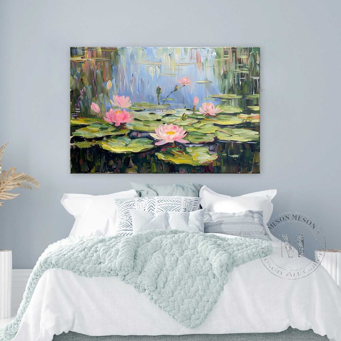 Landscape Canvas Art #LCA057