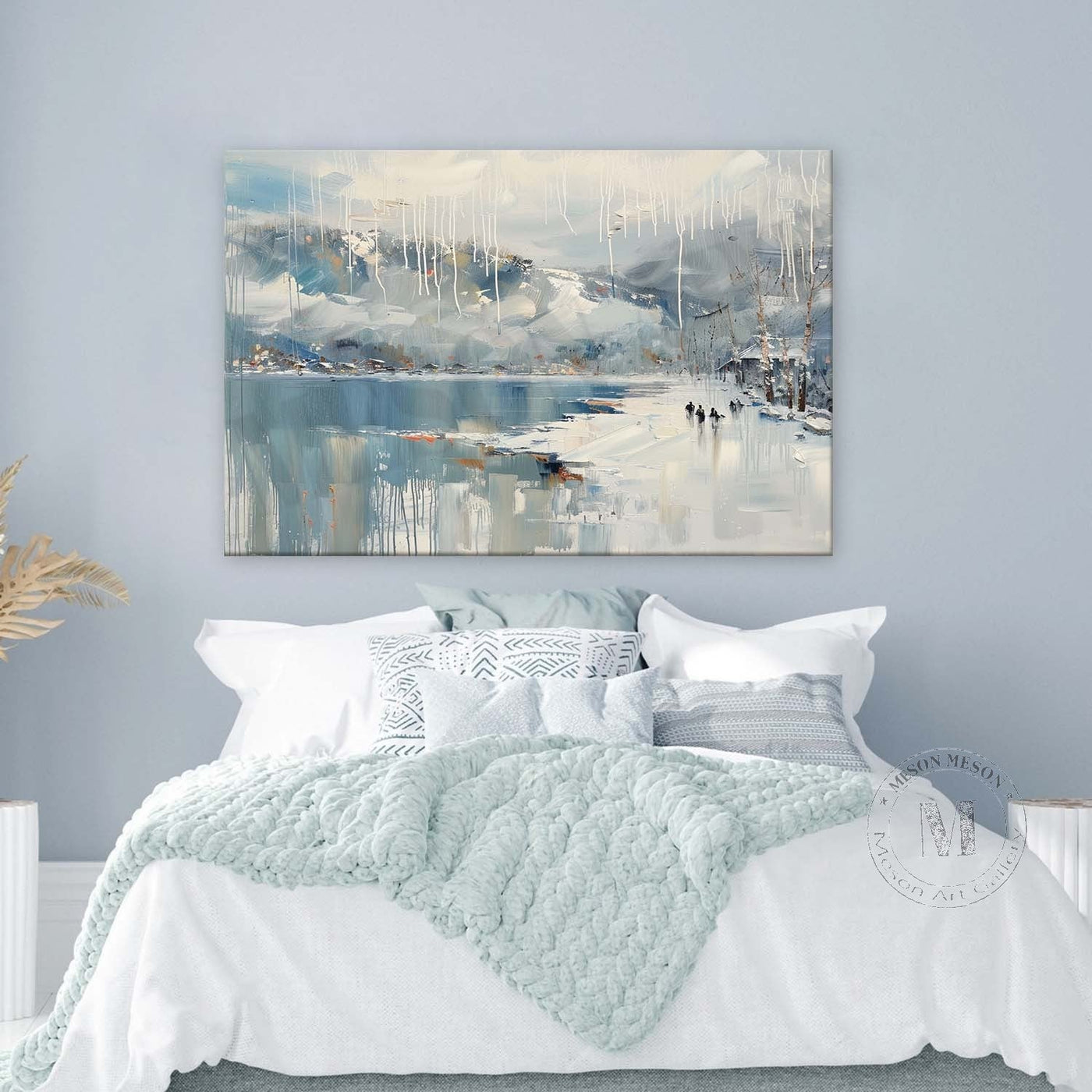 Landscape Canvas Art #LCA043