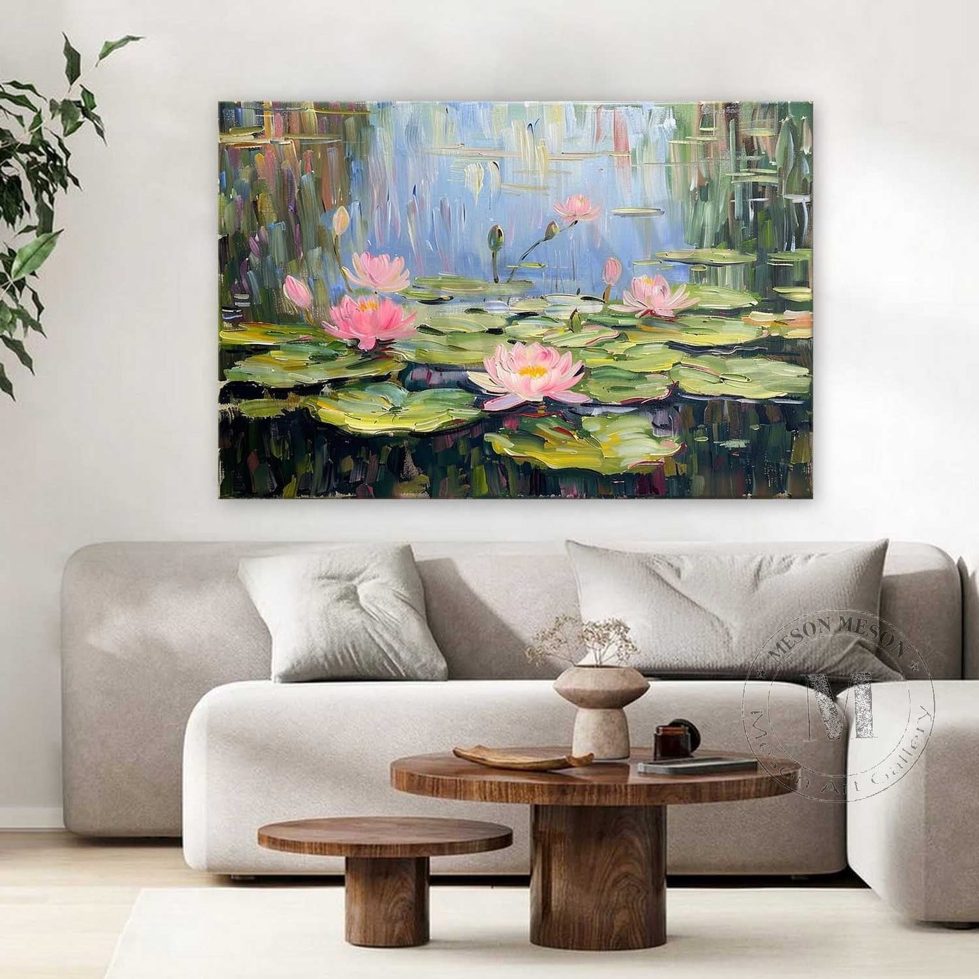 Landscape Canvas Art #LCA057