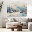 Landscape Canvas Art #LCA044
