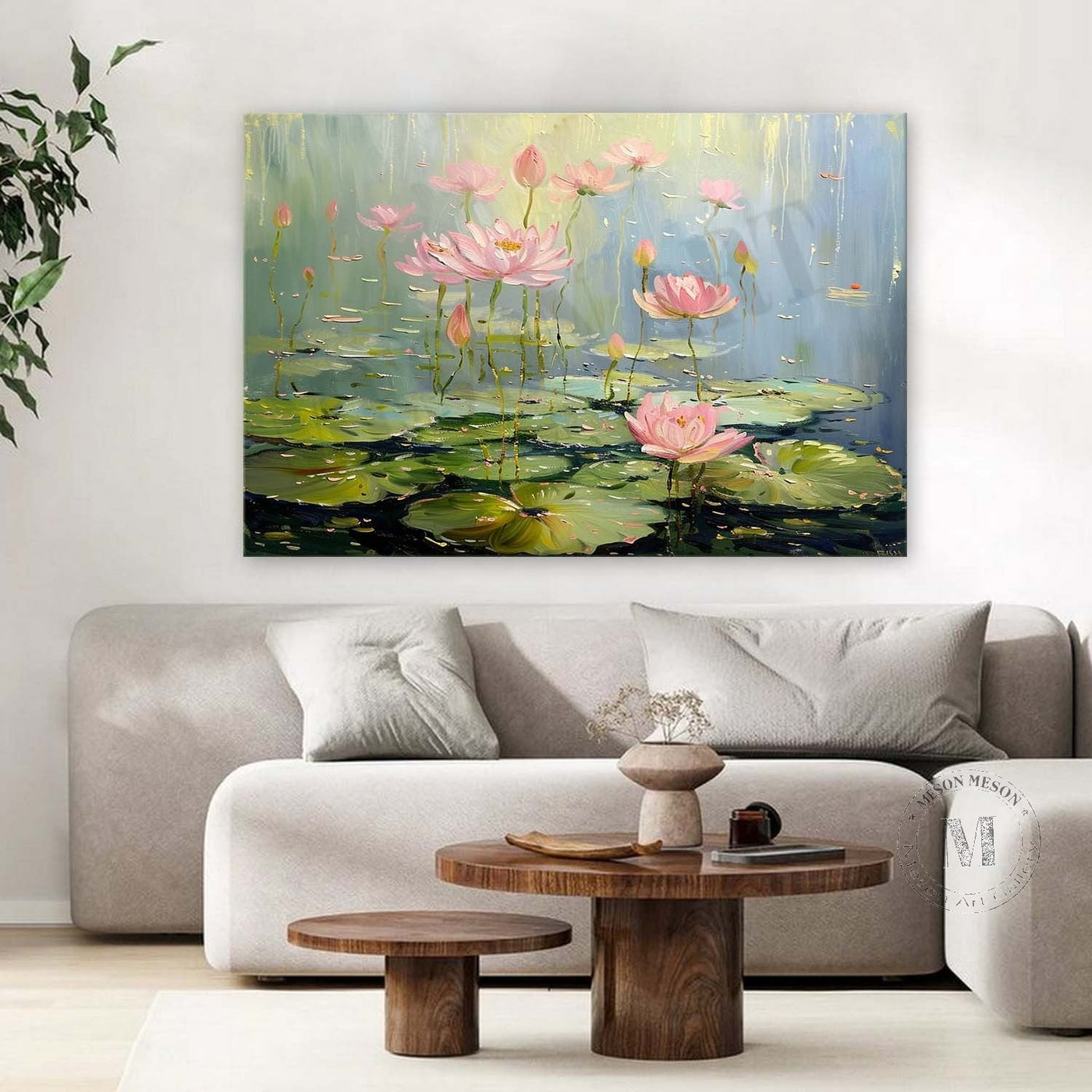 Landscape Canvas Art #LCA058