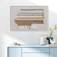 Plaster Art Texture Painting #SG412