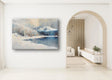 Landscape Canvas Art #LCA042