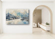 Landscape Canvas Art #LCA044