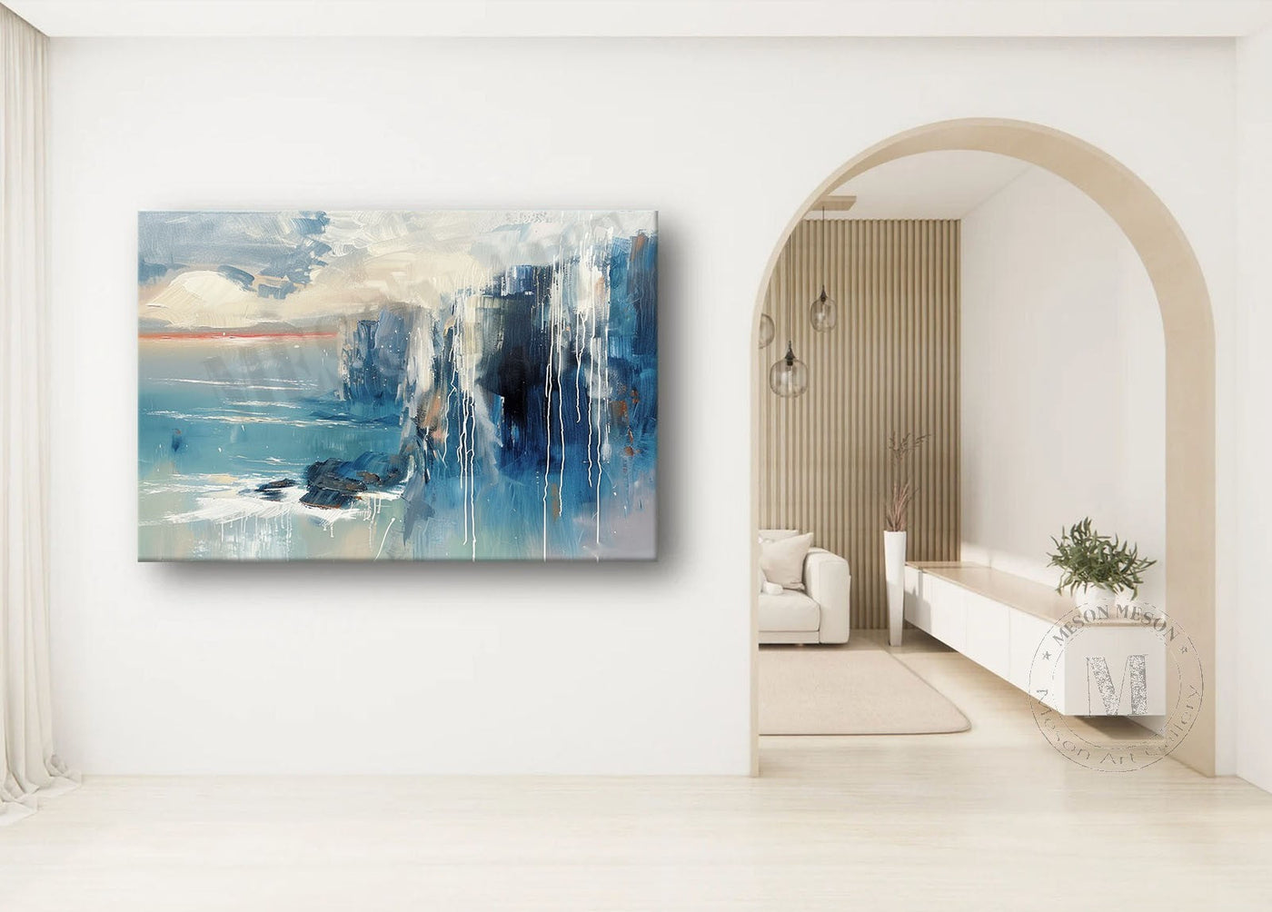 Landscape Canvas Art #LCA047