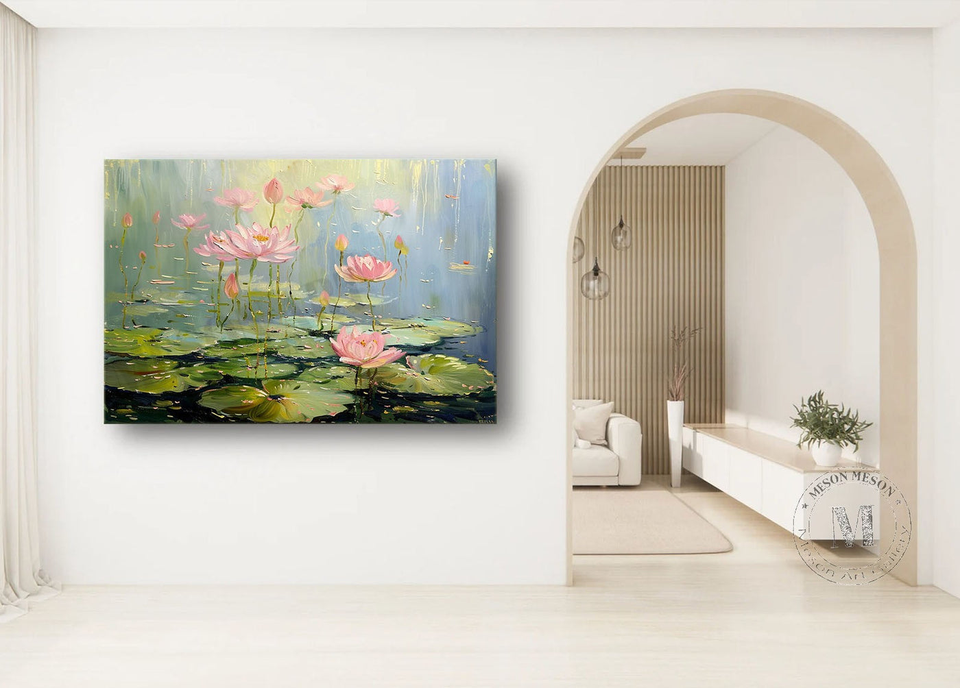 Landscape Canvas Art #LCA058