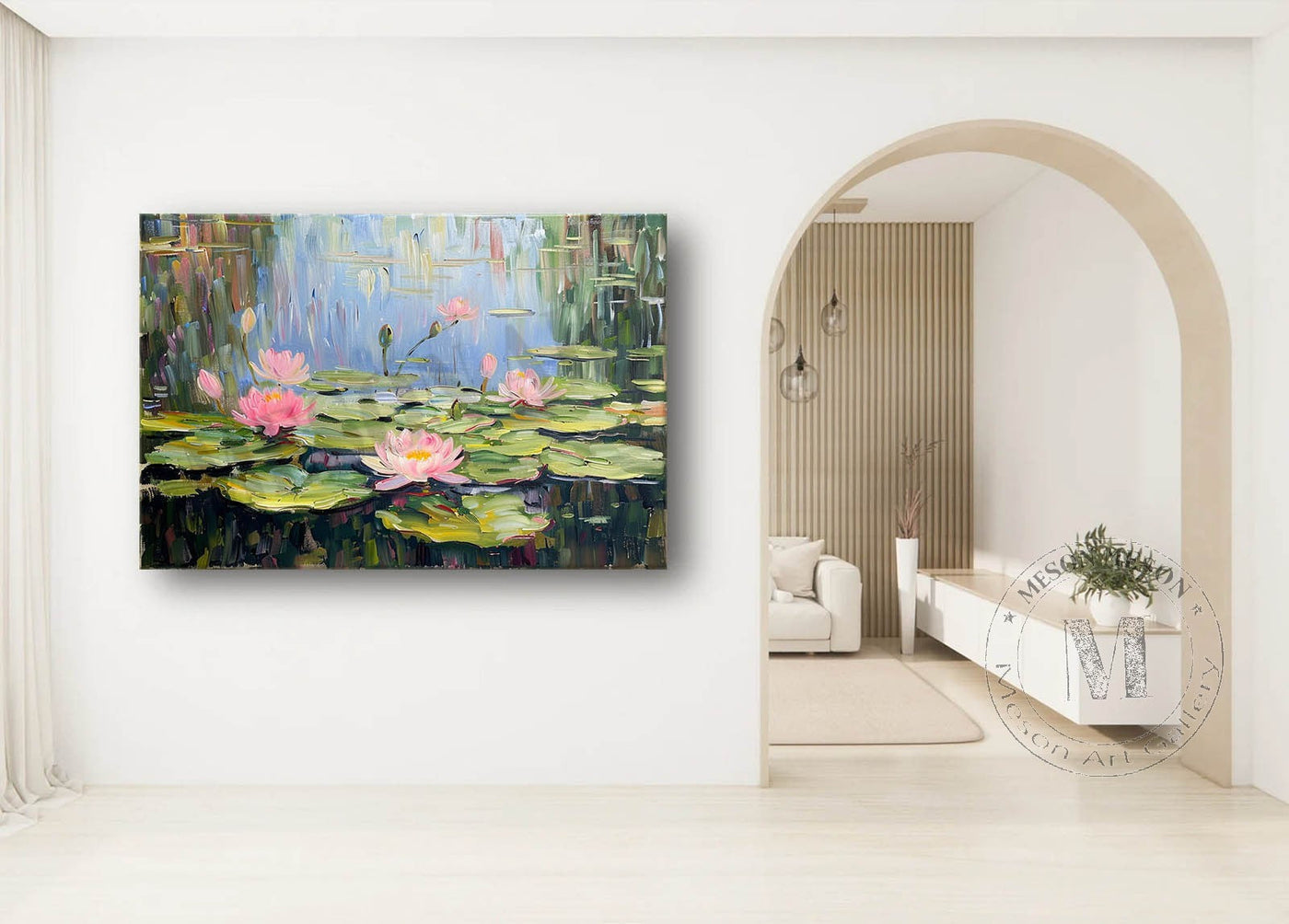Landscape Canvas Art #LCA057