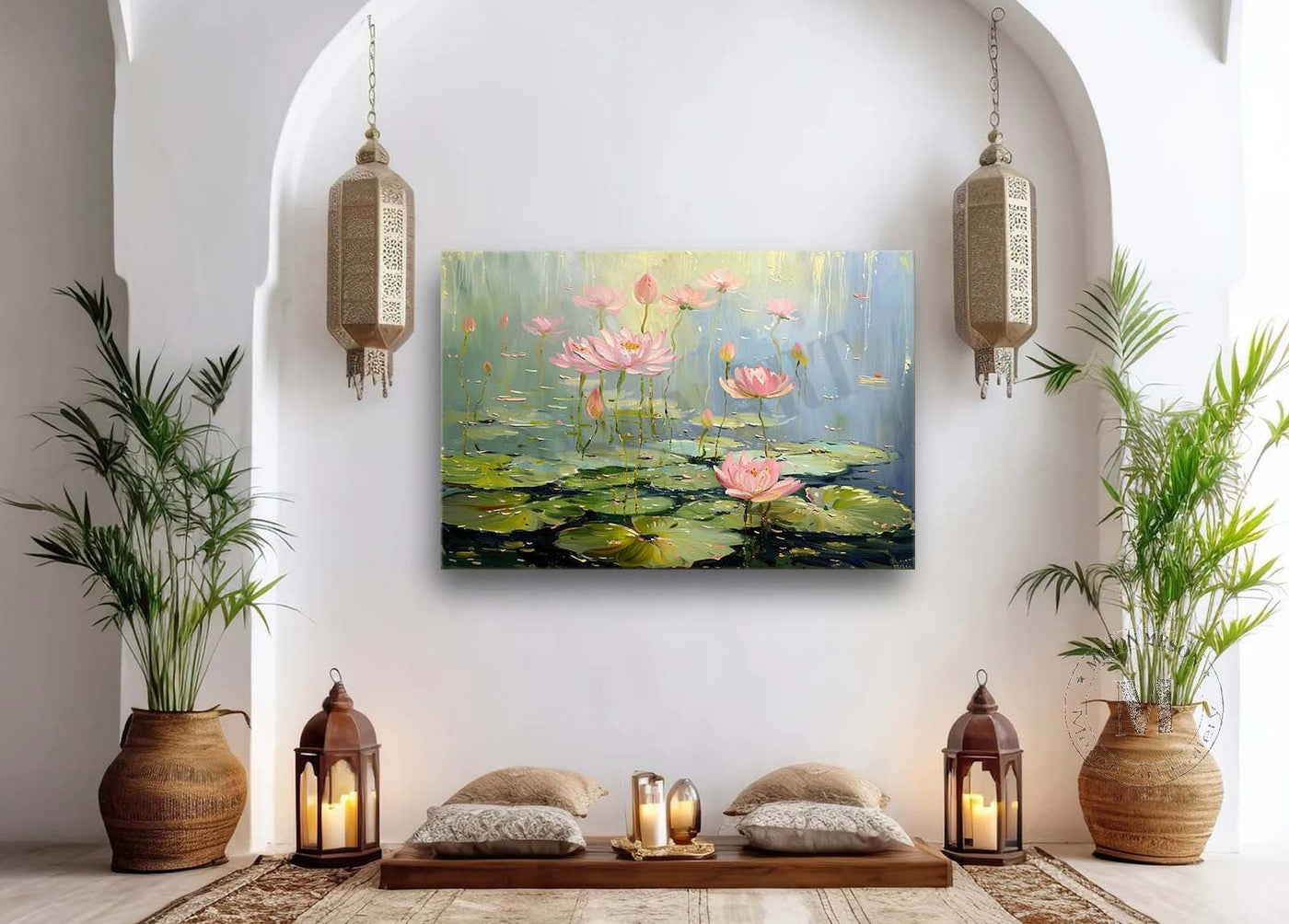 Landscape Canvas Art #LCA058