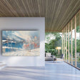 Landscape Canvas Art #LCA045
