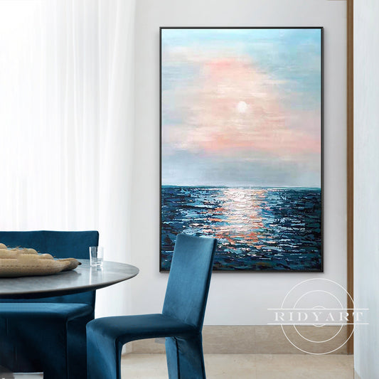 Ocean wall art_7ART03
