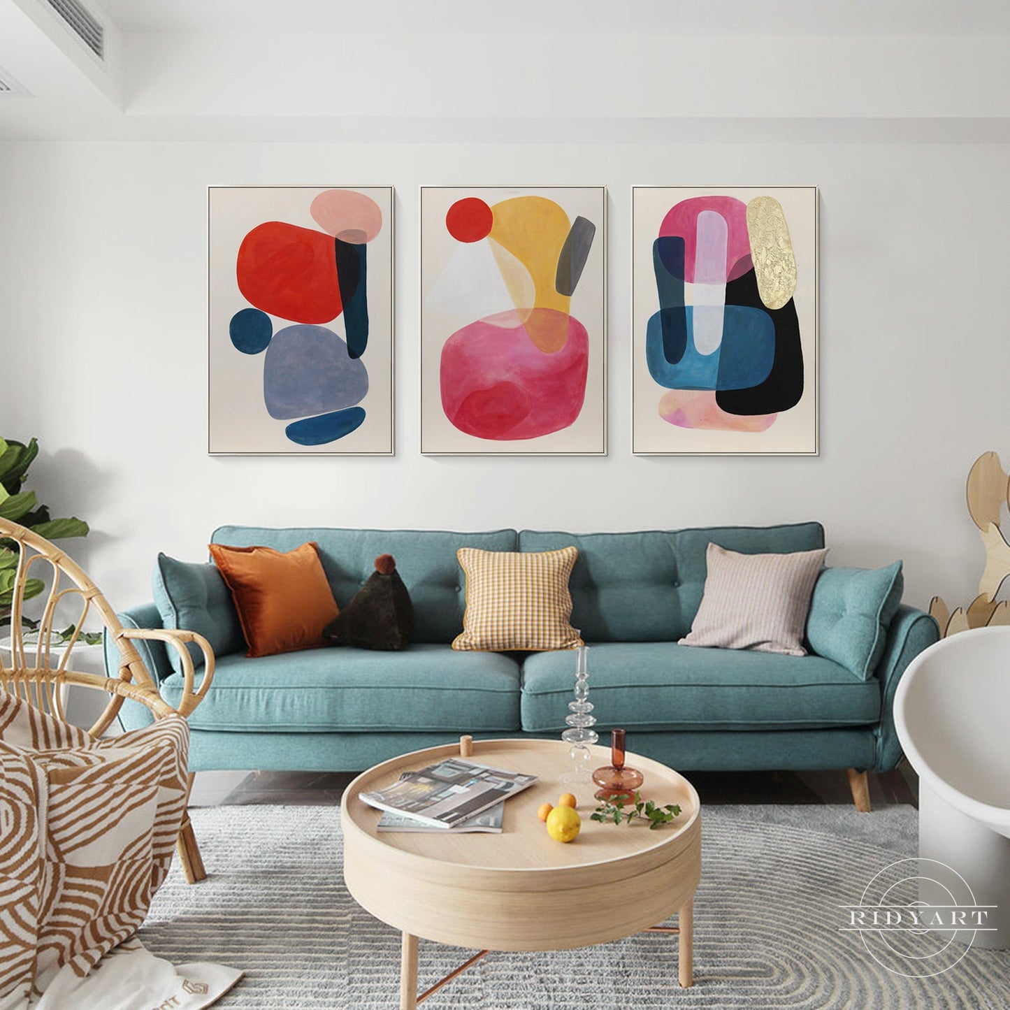 Geometric Wall Art_034