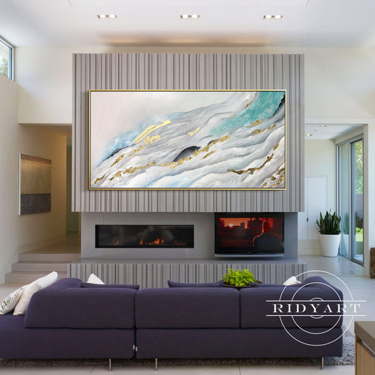 Abstract wall art_0379