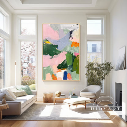 Abstract wall art_BAUS0851