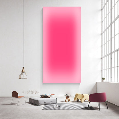 Pink Art  Painting