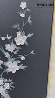 Plaster Art Texture Painting #SG053