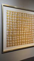 Plaster Art Texture Painting #SG258