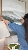 Landscape Canvas Art #LCA007