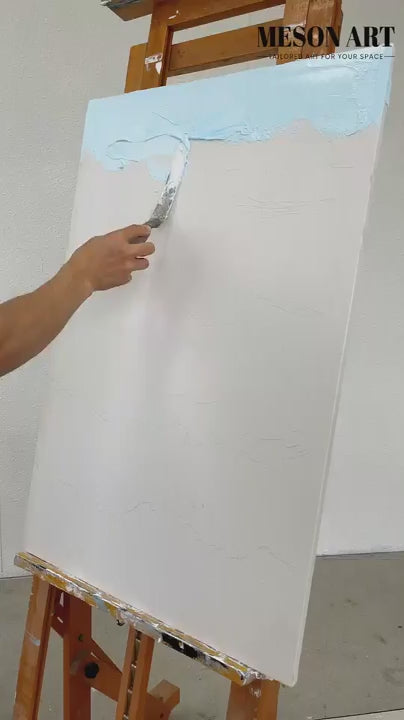 plaster-art-texture-painting-sg096 product video