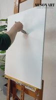 Plaster Art Texture Painting #SG165