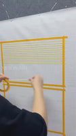 Plaster Art Texture Painting #SG055