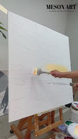 Landscape Canvas Art #LCA036