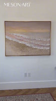 Plaster Art Texture Painting #SG370