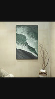Plaster Art Texture Painting #SG020