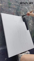 Contemporary Minimalist Art #MA001